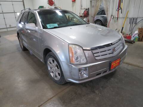 2006 Cadillac SRX for sale at Grey Goose Motors in Pierre SD