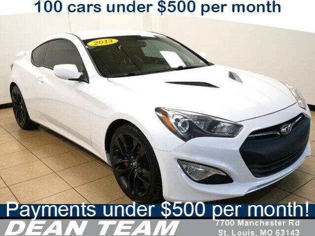 Hyundai Genesis Coupe For Sale In Missouri Carsforsale