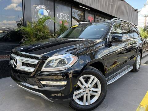 2016 Mercedes-Benz GL-Class for sale at Cars of Tampa in Tampa FL