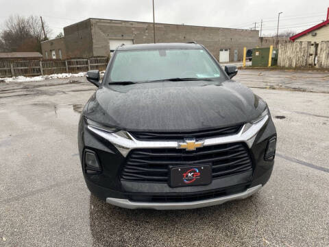 2019 Chevrolet Blazer LT