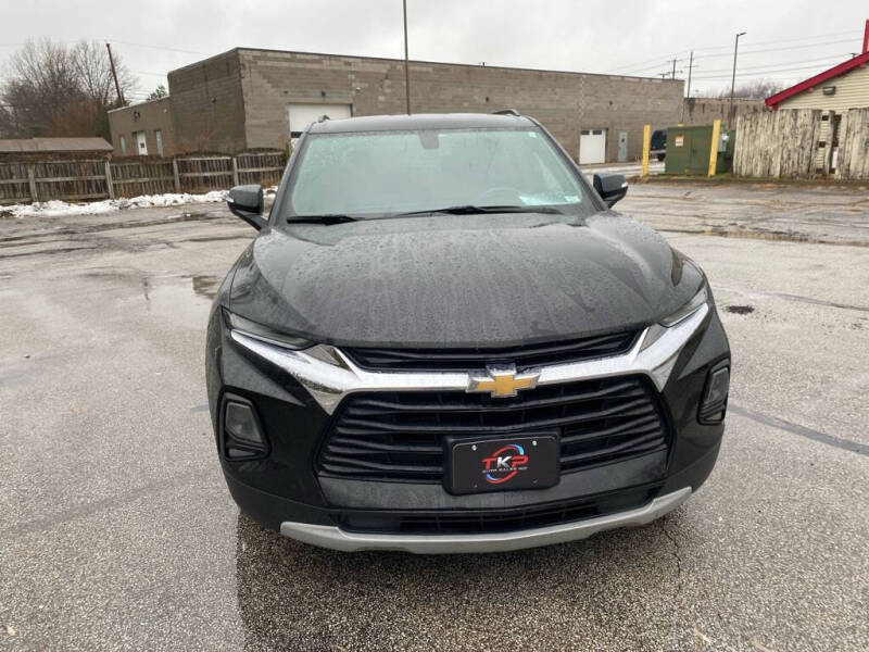 2019 Chevrolet Blazer LT