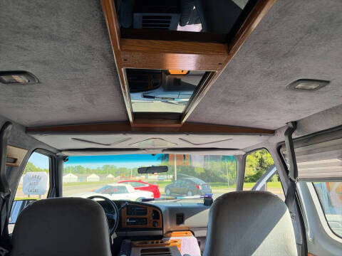 1994 Ford E-Series E-150