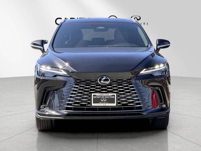 2023 Lexus RX 350