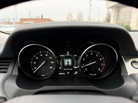 2016 Land Rover Range Rover Evoque SE Premium