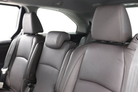 2020 Honda Odyssey