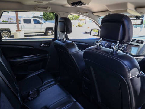 2017 Dodge Journey Crossroad