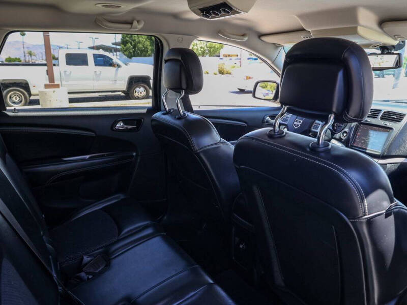 2017 Dodge Journey Crossroad