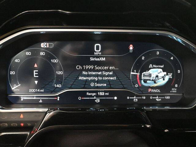 2024 GMC Sierra 3500HD