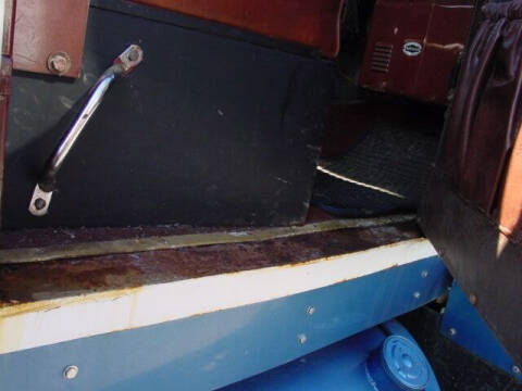 1964 Autocar Wrecker