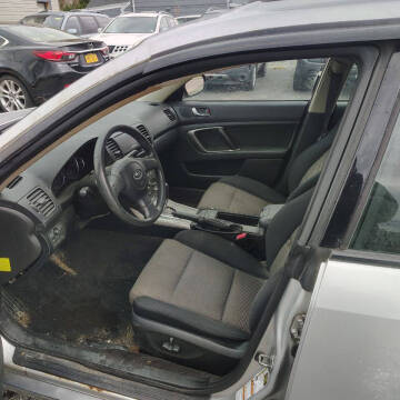 2007 Subaru Outback 2.5i Basic