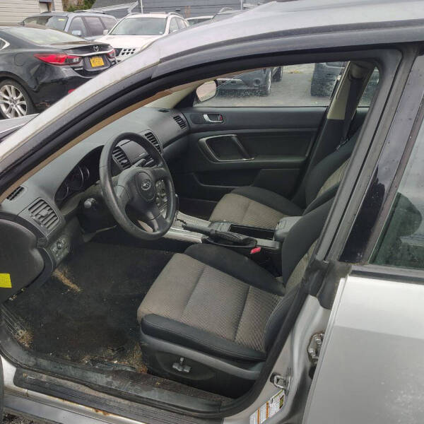 2007 Subaru Outback 2.5i Basic