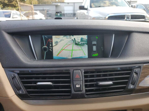 2015 BMW X1 xDrive28i