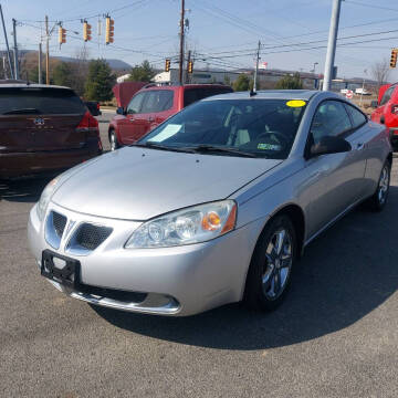 2009 Pontiac G6 for sale at AUTORAMA LLC in Duncansville PA