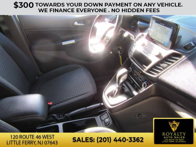 2019 Ford Transit Connect XLT