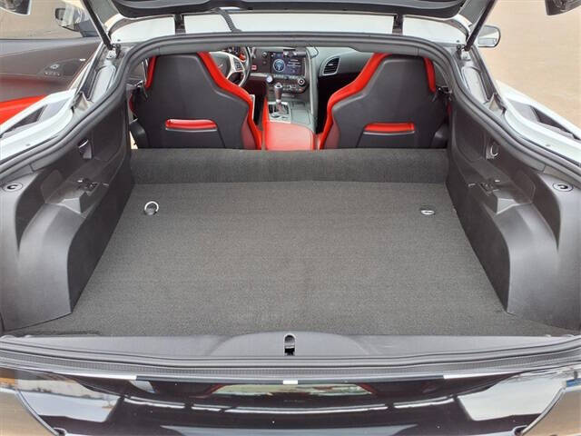 2017 Chevrolet Corvette Stingray Z51