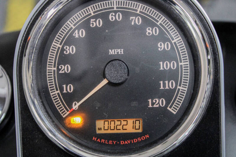 2016 Harley-Davidson Fat Boy