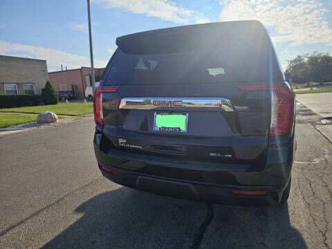 2023 GMC Yukon XL SLE