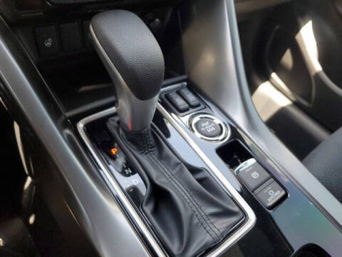 2025 Mitsubishi Eclipse Cross Black Edition