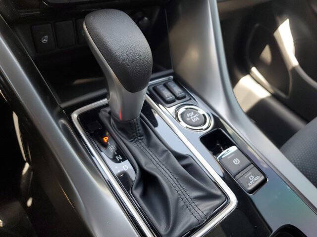 2025 Mitsubishi Eclipse Cross Black Edition