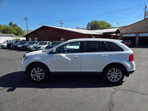 2011 Ford Edge
