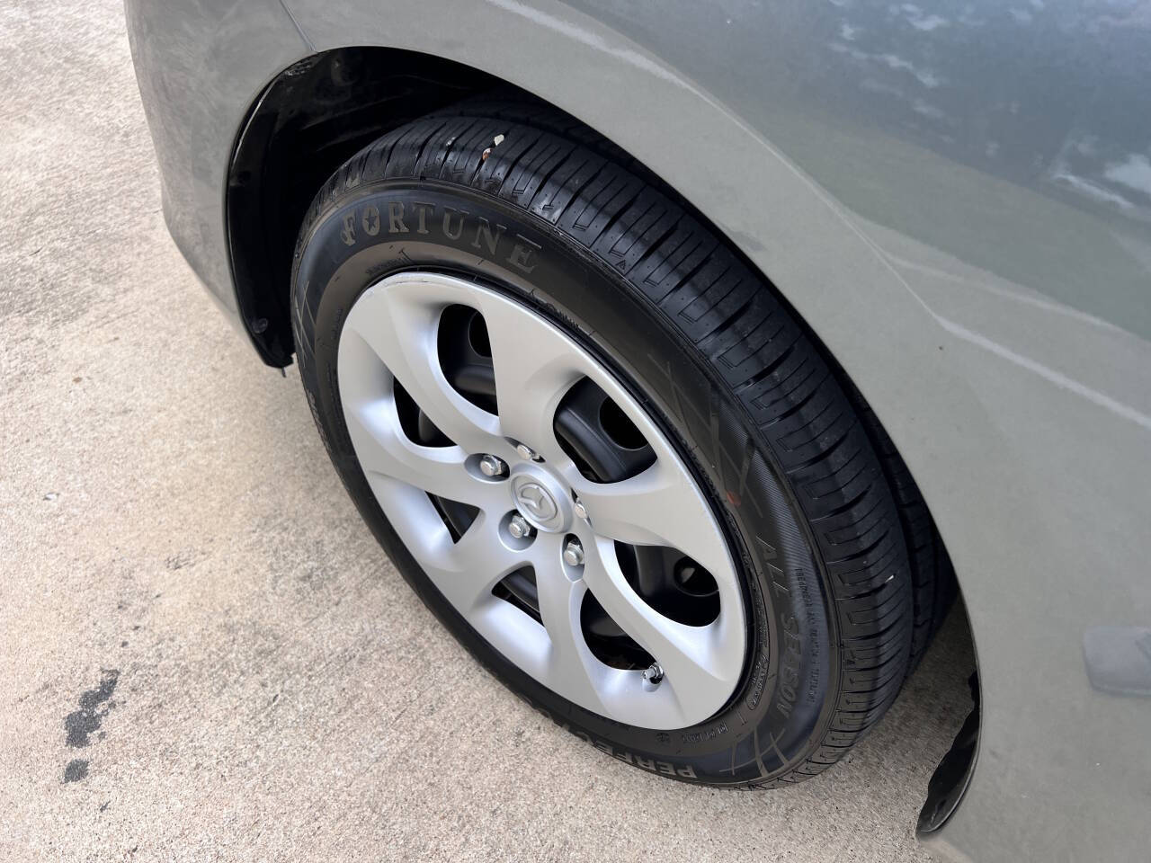 Used Car 2012 Mazda Mazda3  I Sport 4dr Sedan 5m For Sale Under $10,000 In Austin, Texas