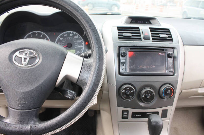 2013 Toyota Corolla S