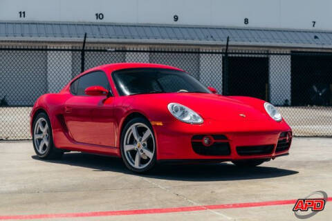 2007 Porsche Cayman