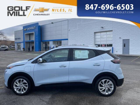 2023 Chevrolet Bolt EUV LT