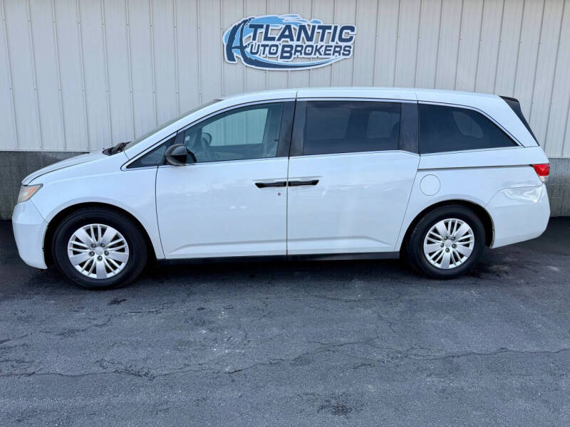 2014 Honda Odyssey LX