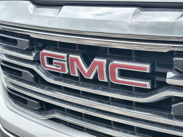 2024 GMC Sierra 1500