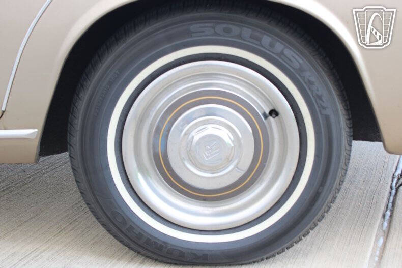 1970 Rolls-Royce Silver Shadow