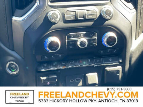 2020 GMC Sierra 2500HD