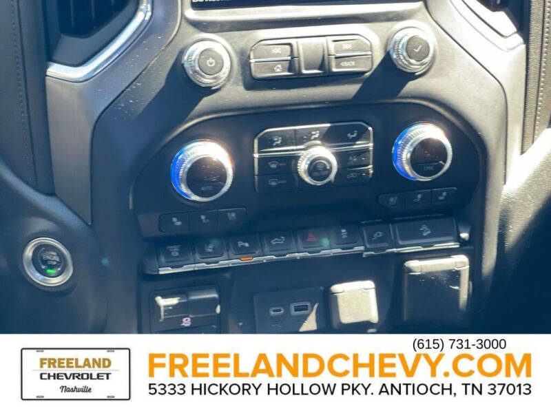 2020 GMC Sierra 2500HD