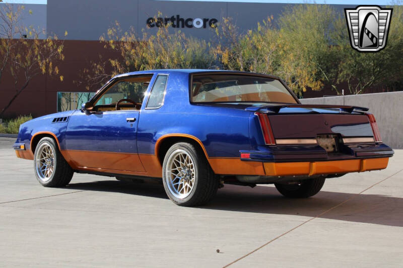 1981 Oldsmobile Cutlass Supreme Brougham