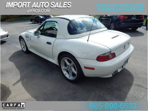 2000 BMW Z3 2.3