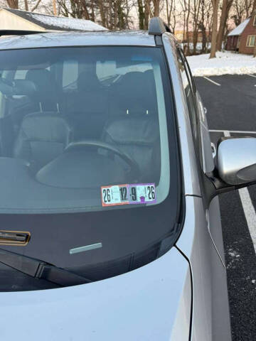 2013 Subaru Forester 2.5X Limited