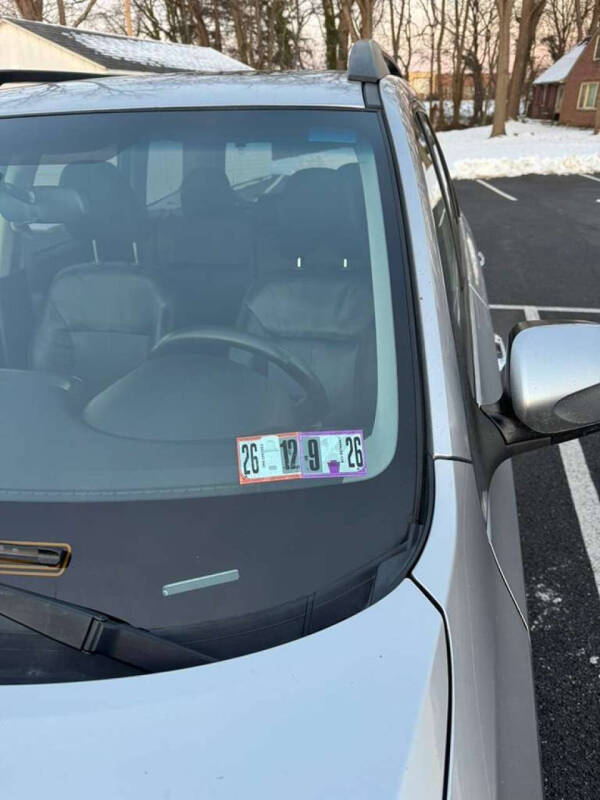 2013 Subaru Forester 2.5X Limited