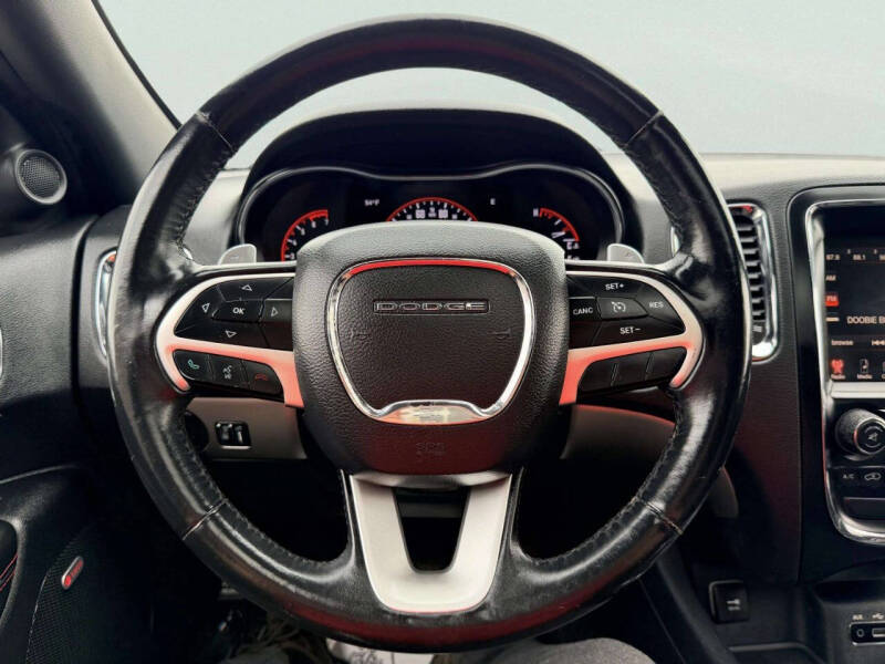 2015 Dodge Durango R/T