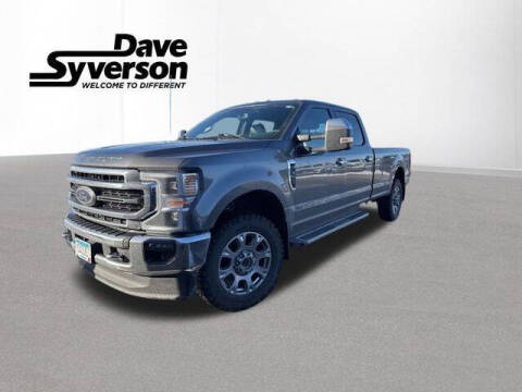 2021 Ford F-350 Super Duty for sale at Dave Syverson Auto Center in Albert Lea MN