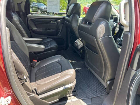 2017 GMC Acadia Limited