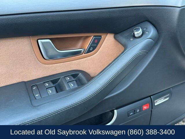 2010 Audi A8 L quattro