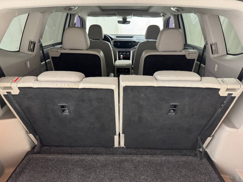 2021 Volkswagen Atlas V6 SEL R-Line