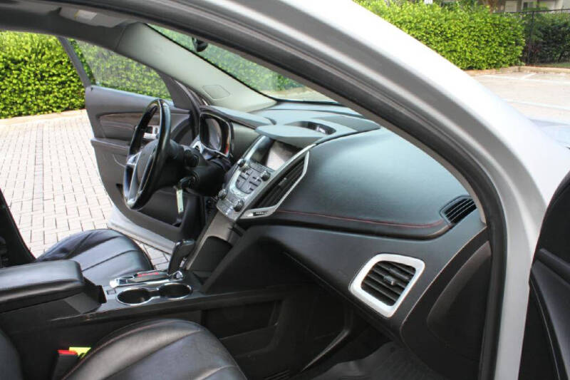 2013 GMC Terrain Denali