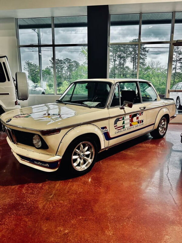 1975 BMW 3 Series