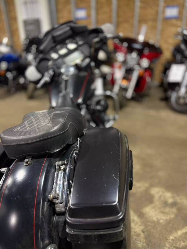 2015 Harley-Davidson Street Glide Special