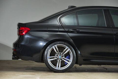 2018 BMW M3