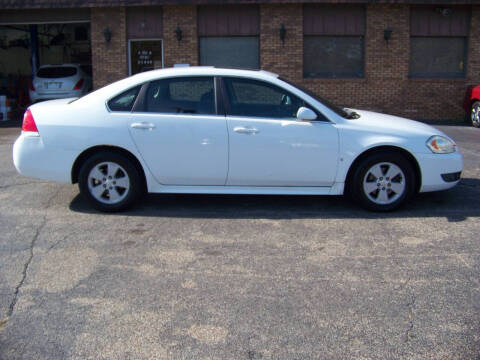 2010 Chevrolet Impala LT