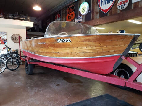 1968 Century Boats Resorter for sale at Pikes Peak Motor Co in Penrose CO