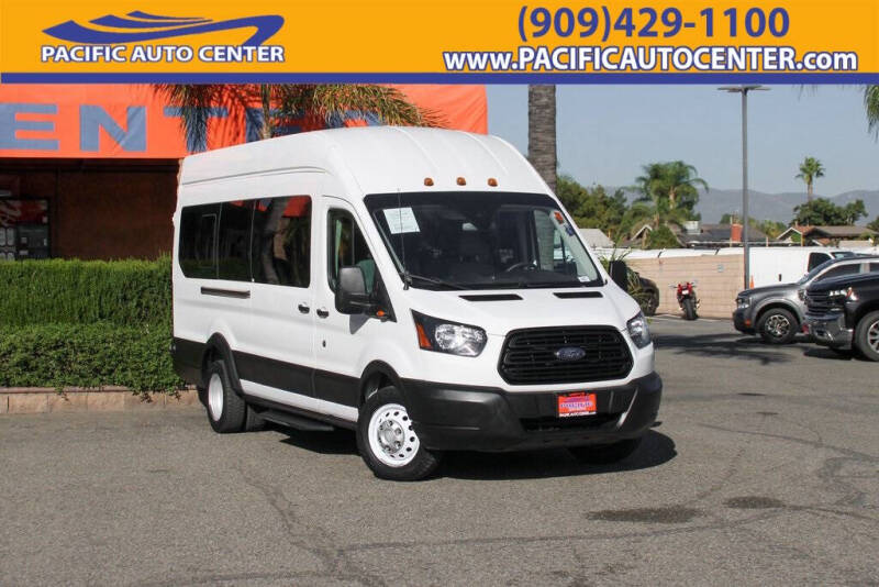 2019 Ford Transit