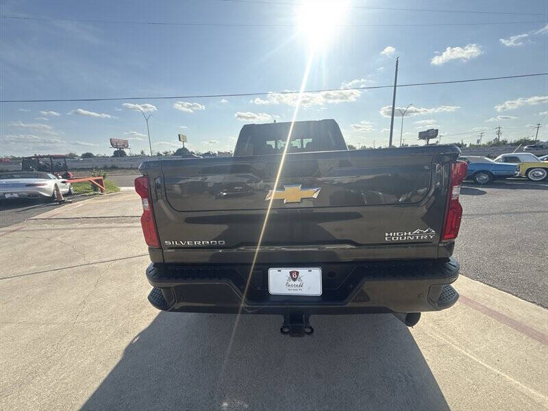 2023 Chevrolet Silverado 2500HD